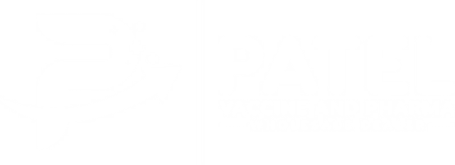Patel Vaccine and Pharma logo