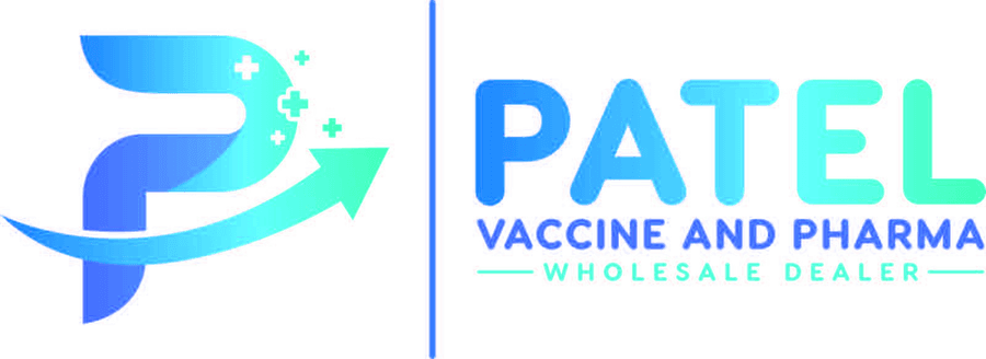 Patel Vaccine and Pharma logo