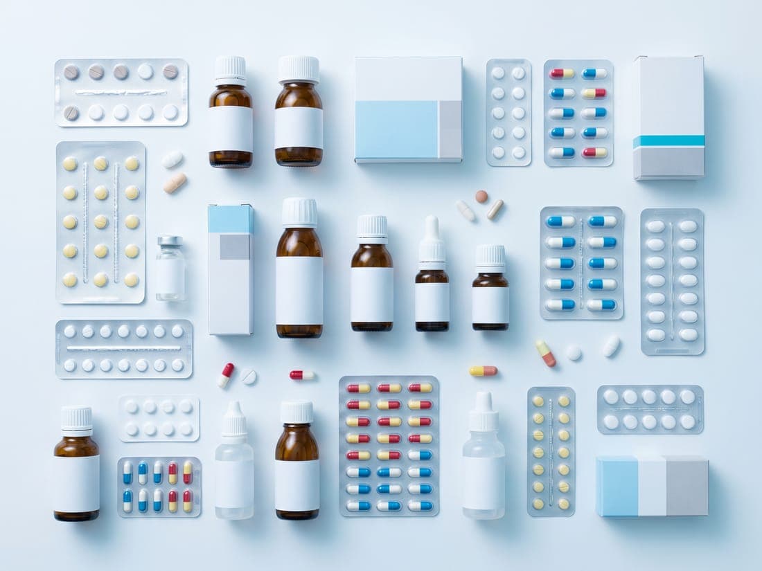 Medicines — A broad range of pharmaceutical medicines to support everyday and specialised healthcare requirements.