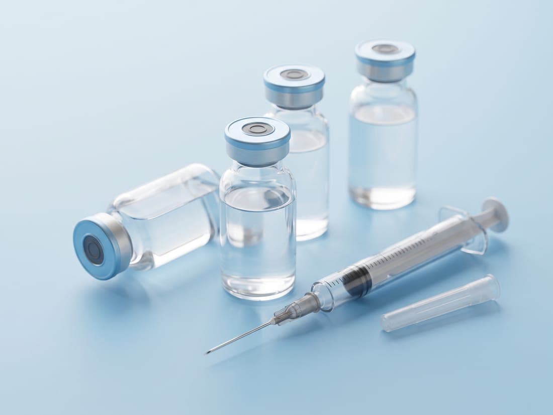 Vaccines — Vaccine supply supported by appropriate cold-chain handling for products that require it.